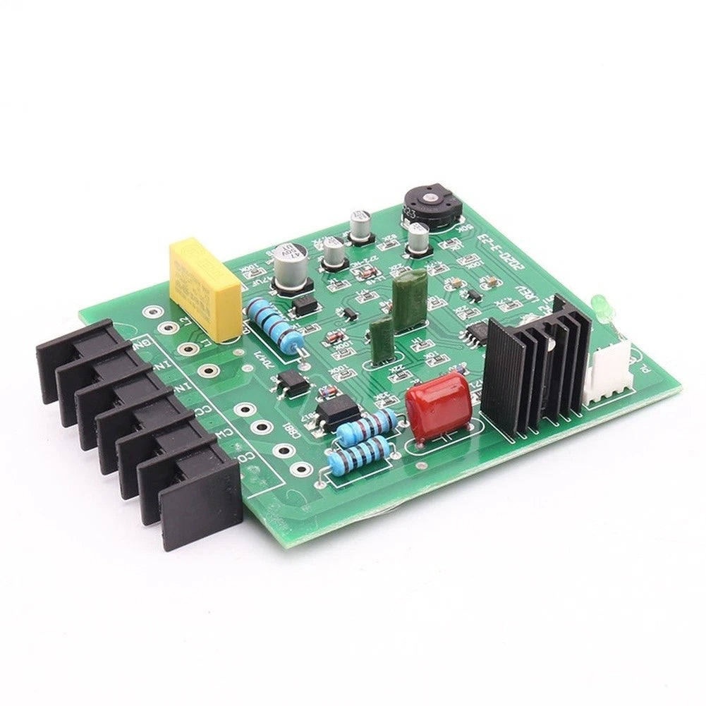120W AC Motor Speed Controller for Adjustable RPM (90-1400)