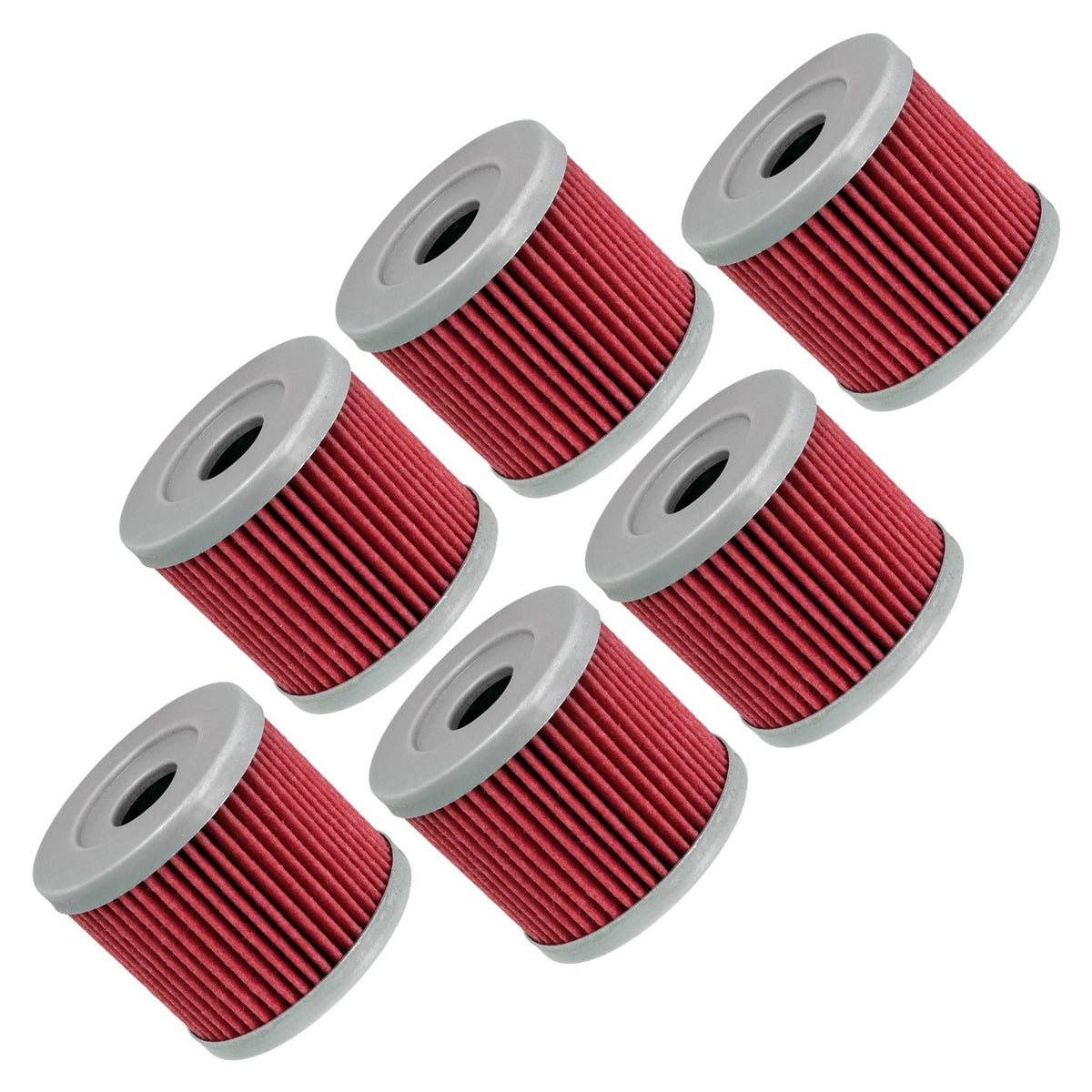 Oil Filter Replacement for Suzuki Outboard DF15 15HP (DF15EL DF15ES) (2011–2018)