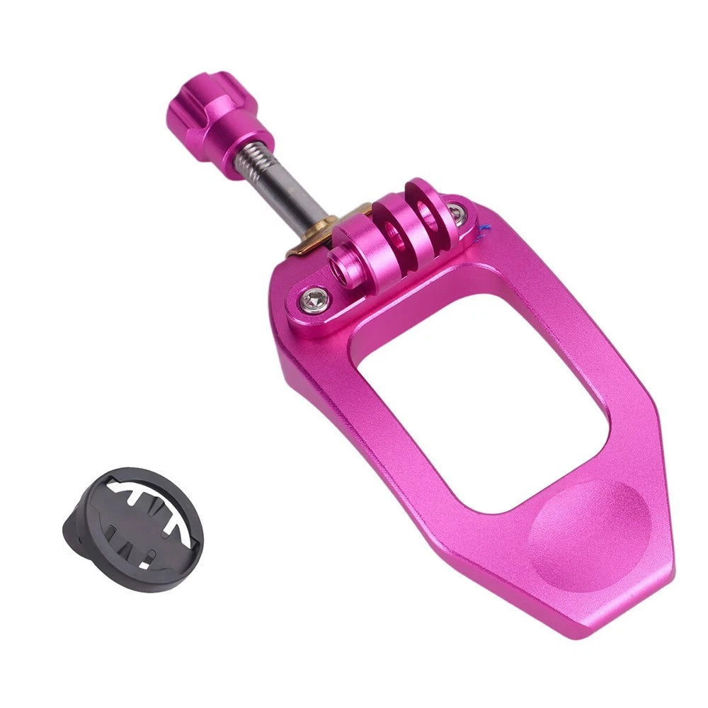 Folding Bike Head Tube with Quick Release Clamp for Folding Bikes