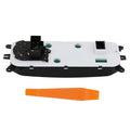 HVAC Climate Control Module for Dodge Ram 1500 2500 (2002–2005) 55055905AE 599-212