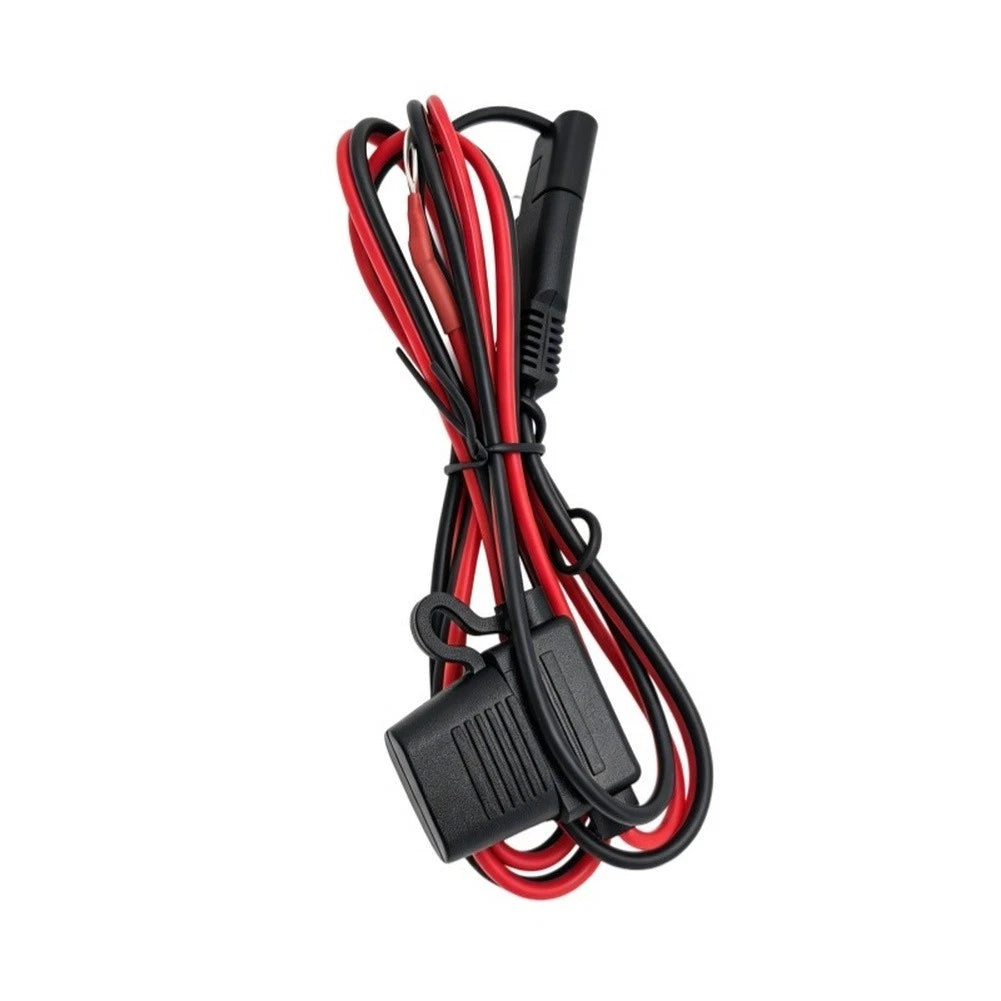 Waterproof SAE to USB Adapter for Motorcycles (1.3 Meter PVC Cable)
