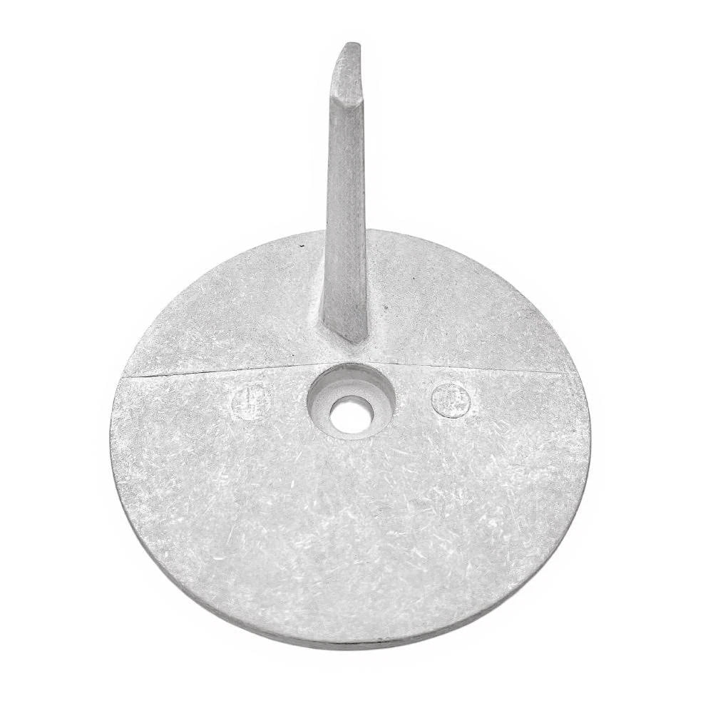 Aluminum Trim Tab Anode 664-45371-01-00 for Yamaha Mercury Outboard (25HP-40HP)