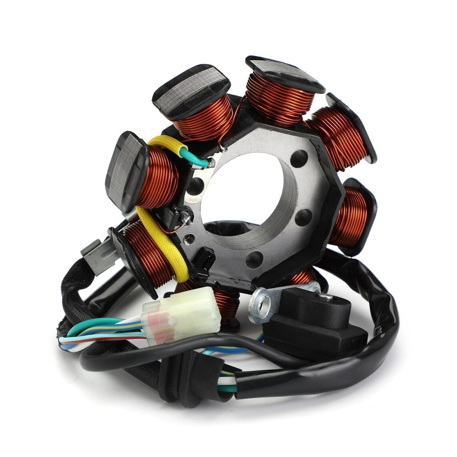 Alternator Magneto Stator for Honda CRF125 CRF125F CRF125FB (2014–2018) 31120-K28-911