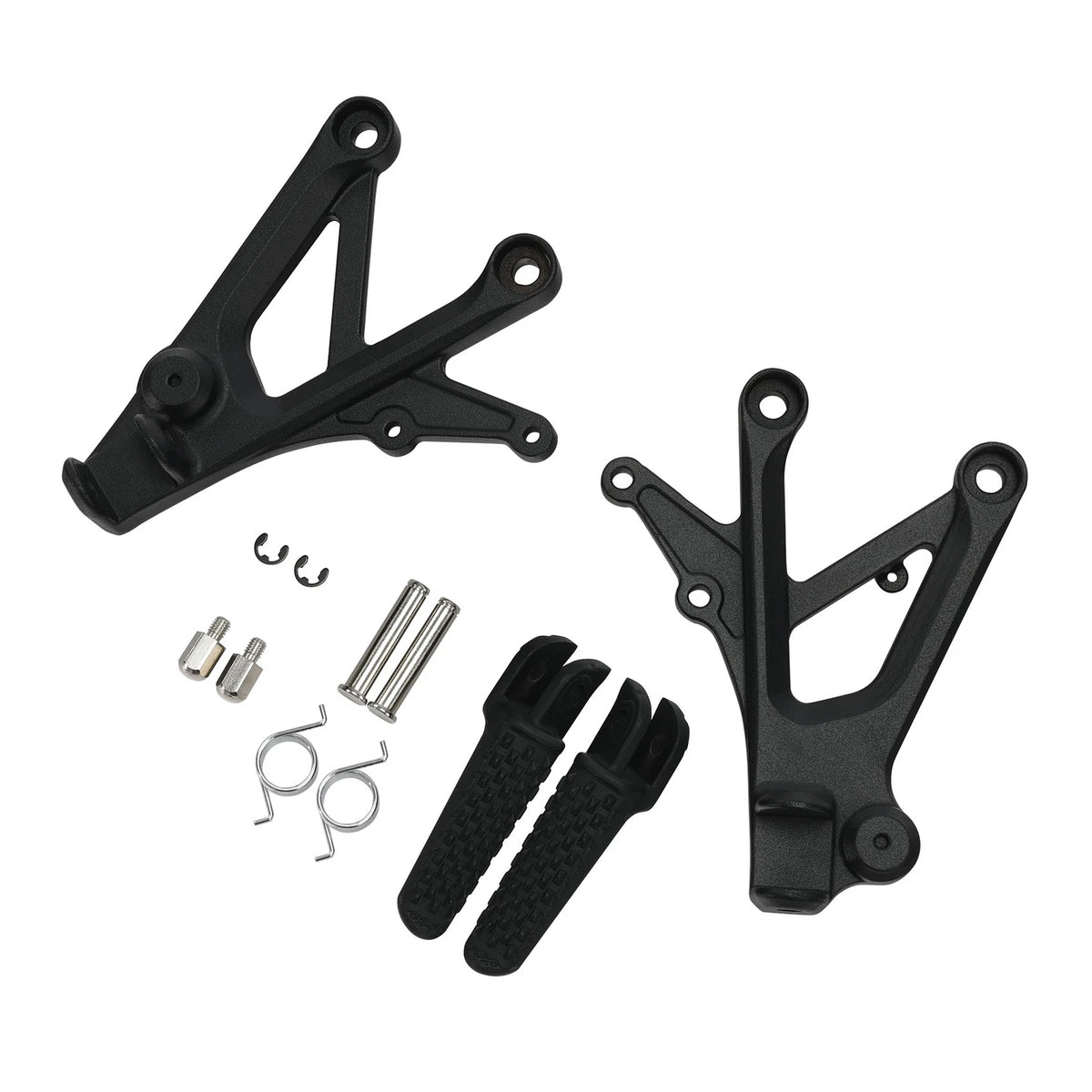 Driver Footpeg Footrest Bracket for Honda CBR600F4 (1999–2000), CBR600F4i (2001–2006)