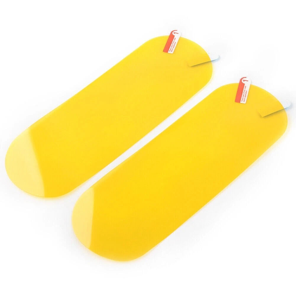 Headlight Protector Scratch Film for Gogoro 2 (2017–2023)