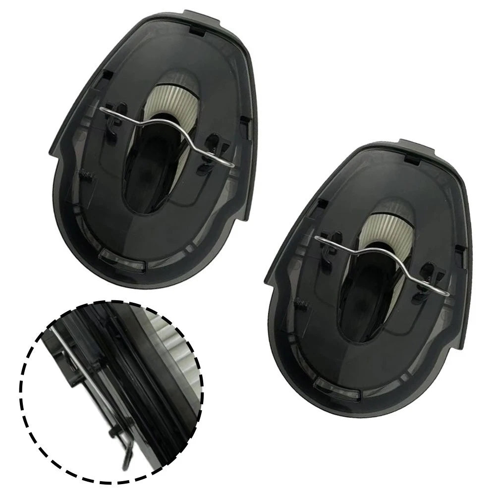 HEPA Filter Replacement Kit for Shark IP3251CHT IP3251UKT