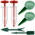 Sowing Tool Kit for Accurate Planting and User Comfort