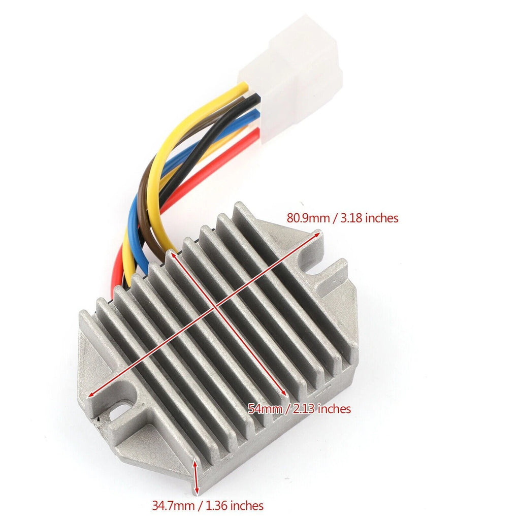 Voltage Regulator for John Deere 240 245 260 265 285 320 325 345 355 425 445 (T9)