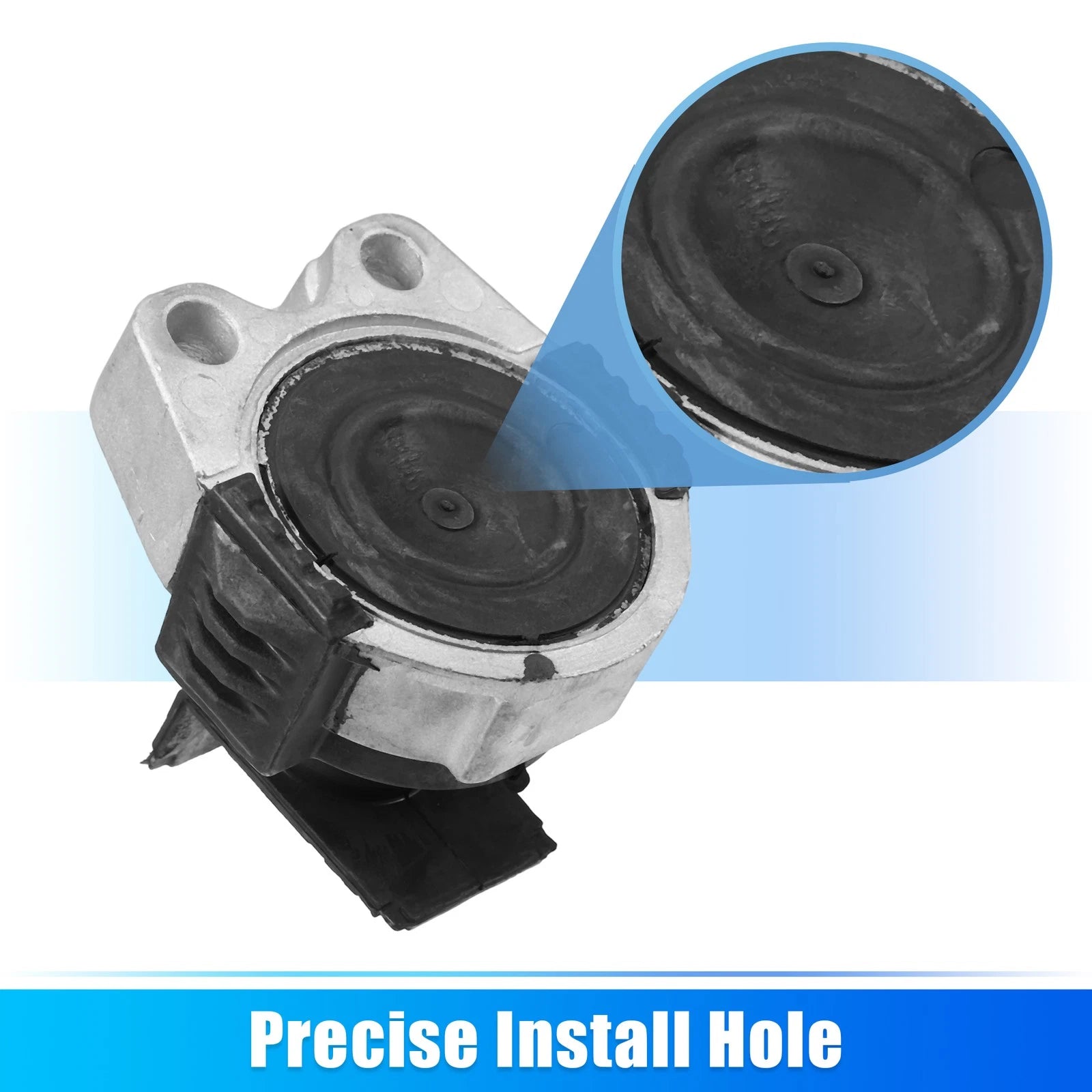 Right Engine Motor Mount No.BP4S39060C for Mazda 3 (2004–2010)