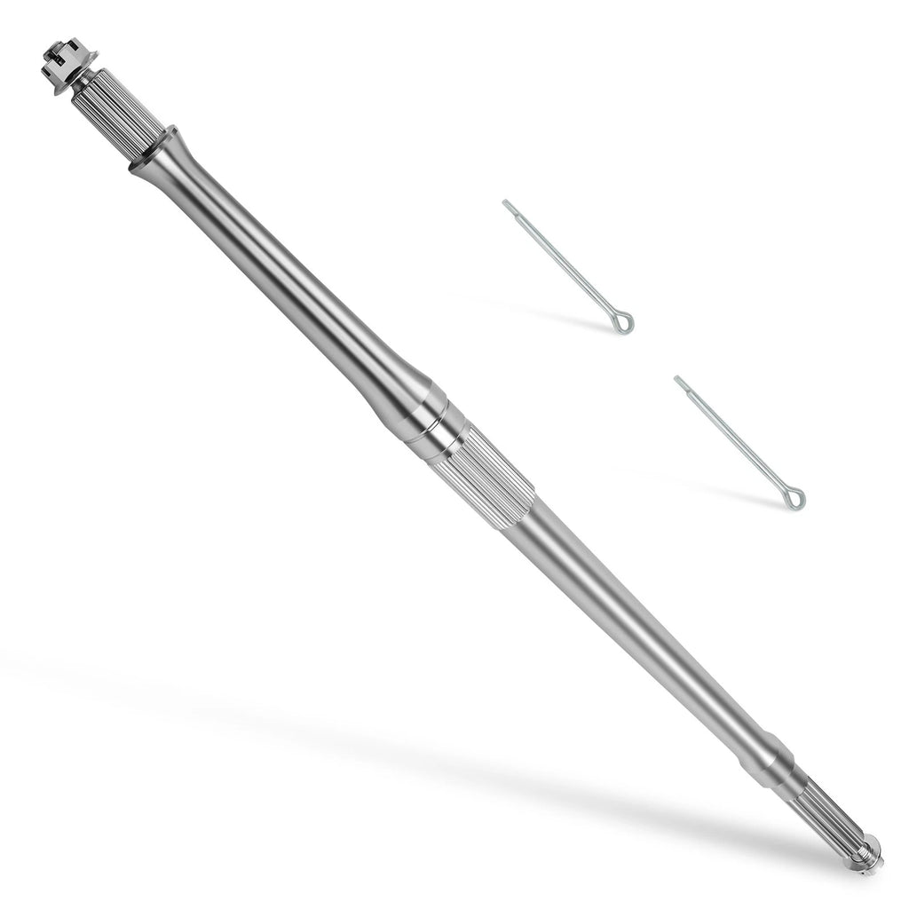 Rear Axle Shaft w/ Nut Pin Kit for Yamaha Big Bear 400 YFM400 (2000–2006)