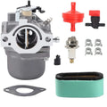 Carburetor with Air Filter for Briggs & Stratton 12.5HP Engine (28V707-1113-E)