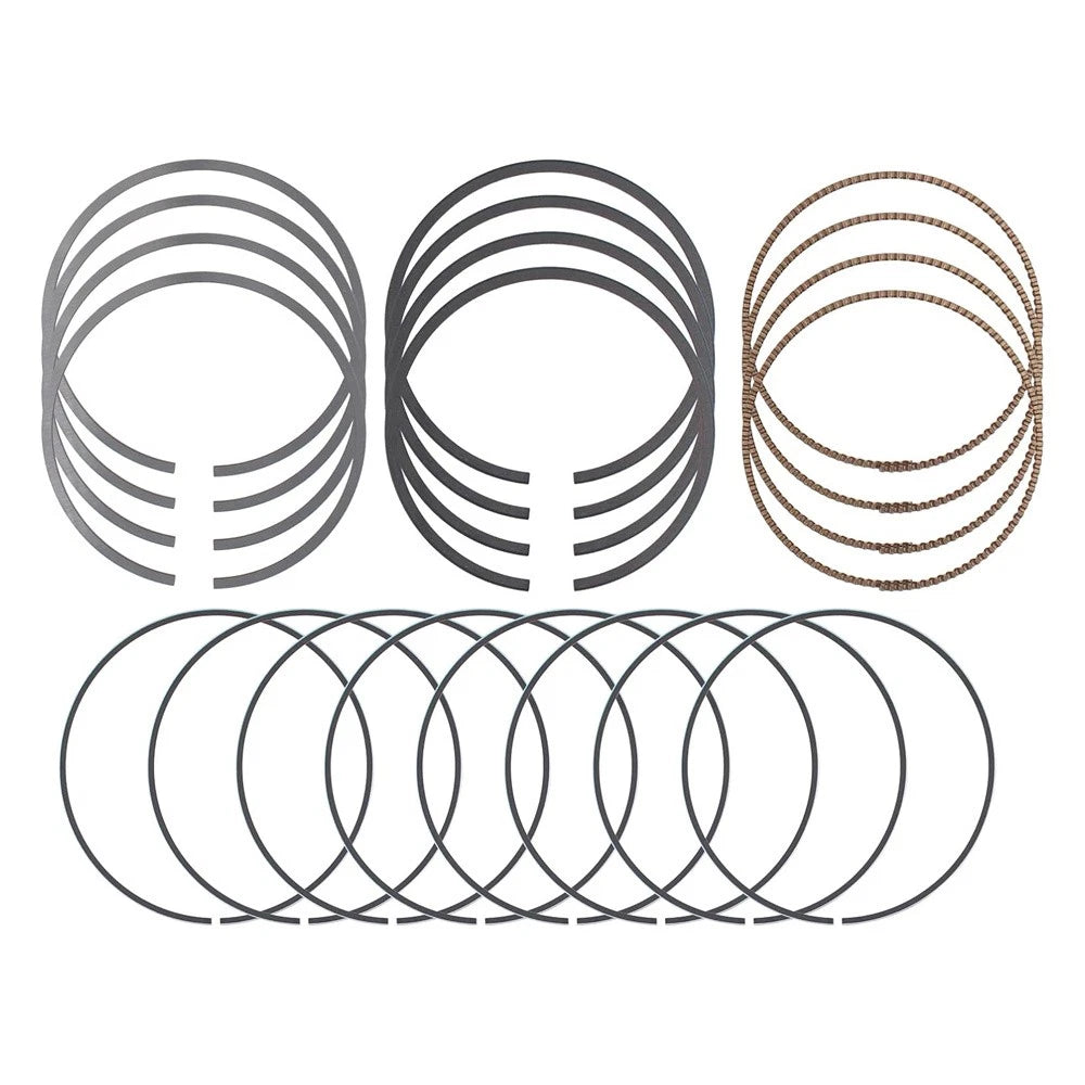 Engine Piston Ring 230402G510 For Sonata Optima Sorento Santa Fe 2013-2018 2.4L