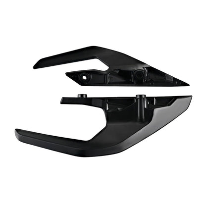 CNC Rear Grab Bar Rails for KTM 390 125 Duke (2017–2021)