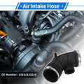 Engine Air Intake Hose with Clamps for BMW 525i E38 (2001–2003)