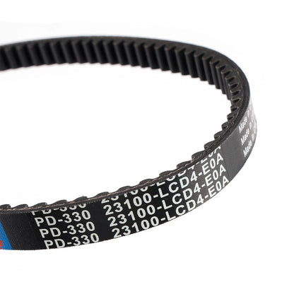 Drive Belt for Kymco Agility R16, People S 200, Like 200i (23100-LCD4-E0A)