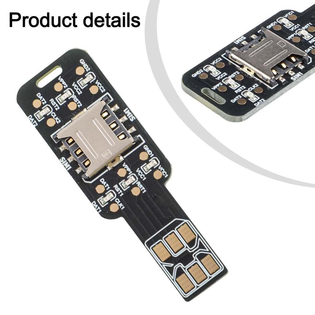 SIM Card Tester for Mobile Phones (2010–2023)