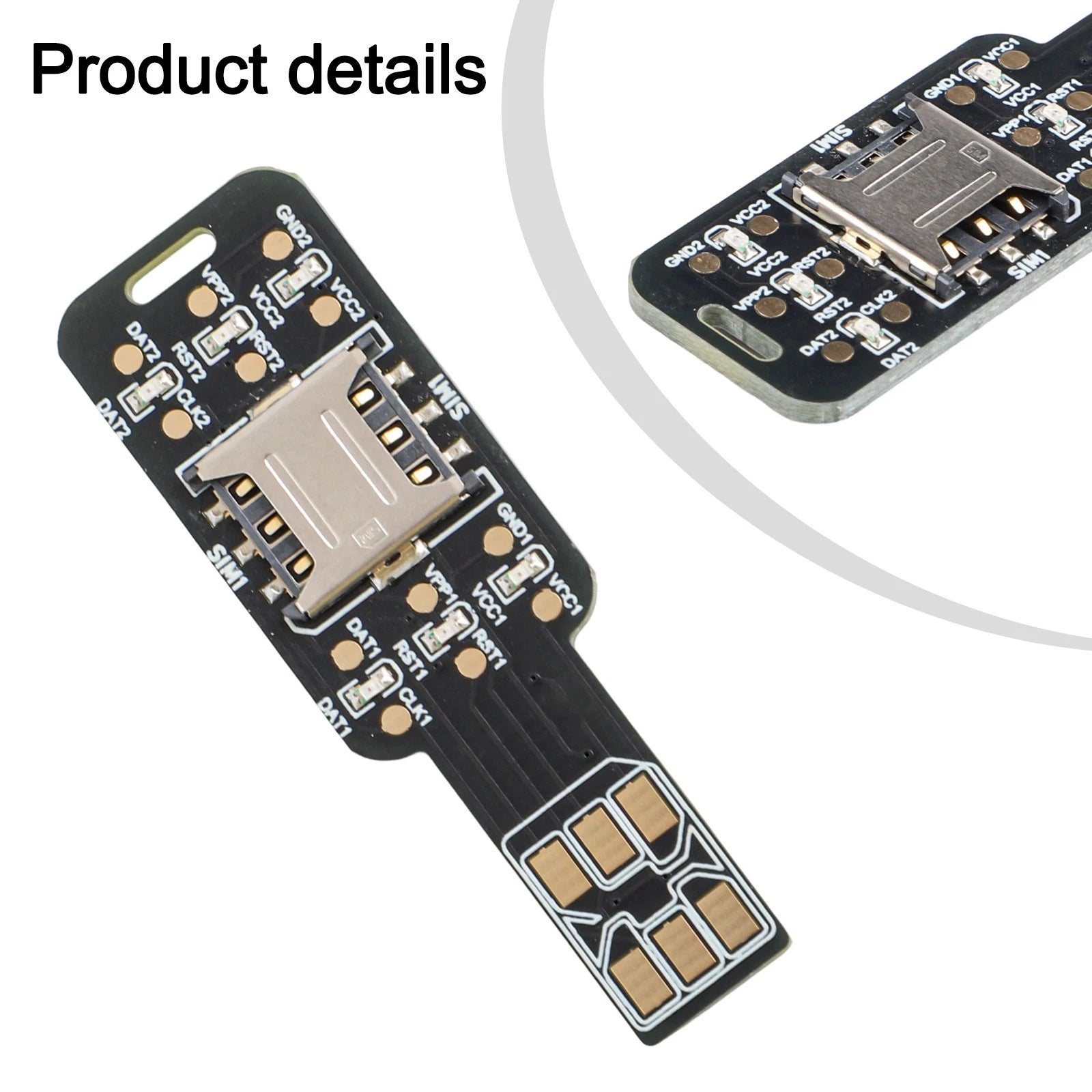 SIM Card Tester for Mobile Phones (2010–2023)
