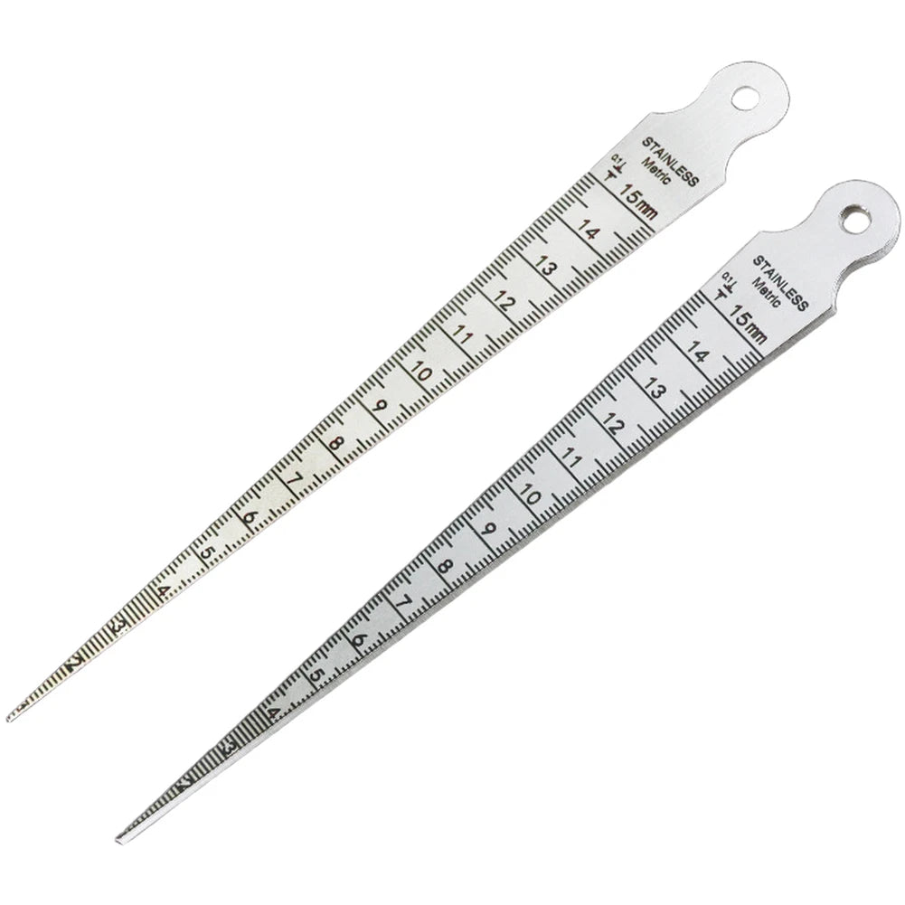 Feeler Gauge for Automotive Measurements (Gaps, Diameters, Depths)