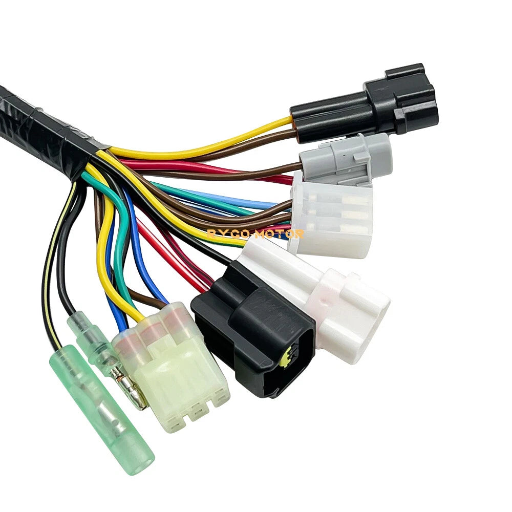 Wiring Harness for Yamaha Raptor 660 YFM660R (2002–2004) 5LP-82590-10-00