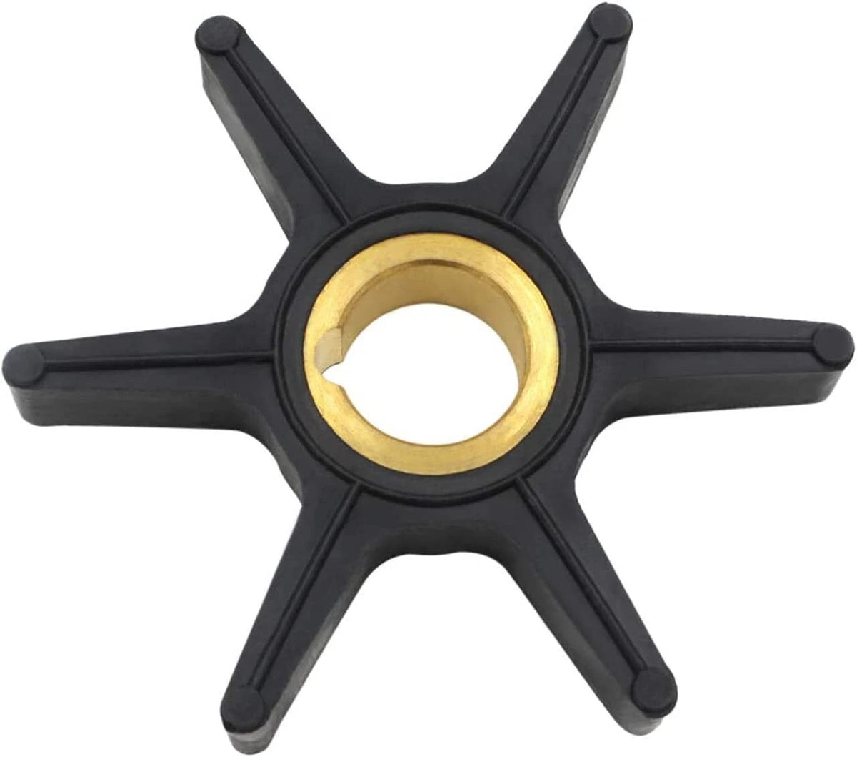 Water Pump Impeller Kit for Mercury 20 25 HP Sea Pro (47-85089T7)