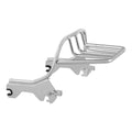 Luggage Rack Docking Hardware Kit for Harley Low Rider FXLRST (2018–2025) Chrome