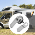 Offset Cam Lock for RV Boat Storage (5/8 Inch)
