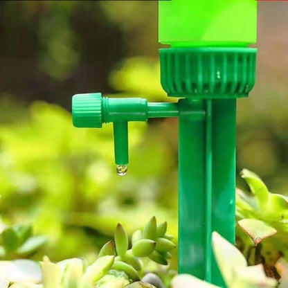 Plant Hydration Spike for Optimal Growth Conditions
