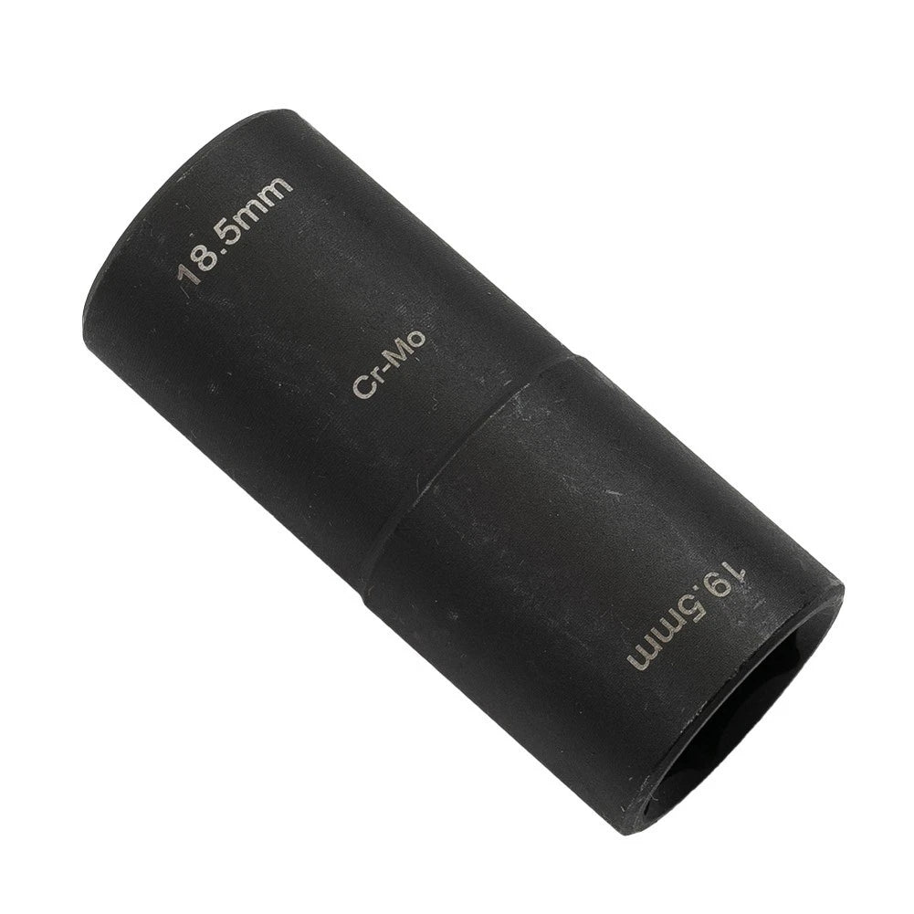 Socket Tool 18.5mm/19.5mm CR-MO Flip Design Removal Sleeve