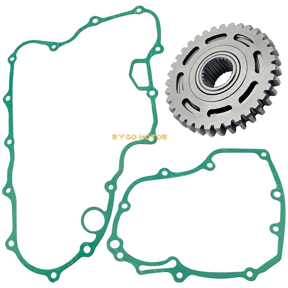 One Way Starter Clutch w/ Gear Gasket Kit for Honda TRX450ER TRX450 (2006–2009)