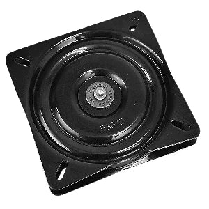 Attwood Swivl-Eze Seat Swivel for Boat (7" Black)