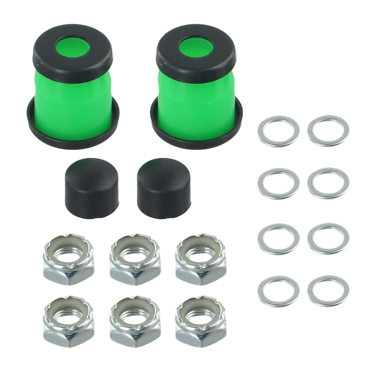 Set of 4 Shock Absorbers for (2021–2021)
