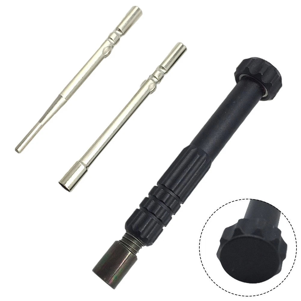 Spring Loaded Handle for