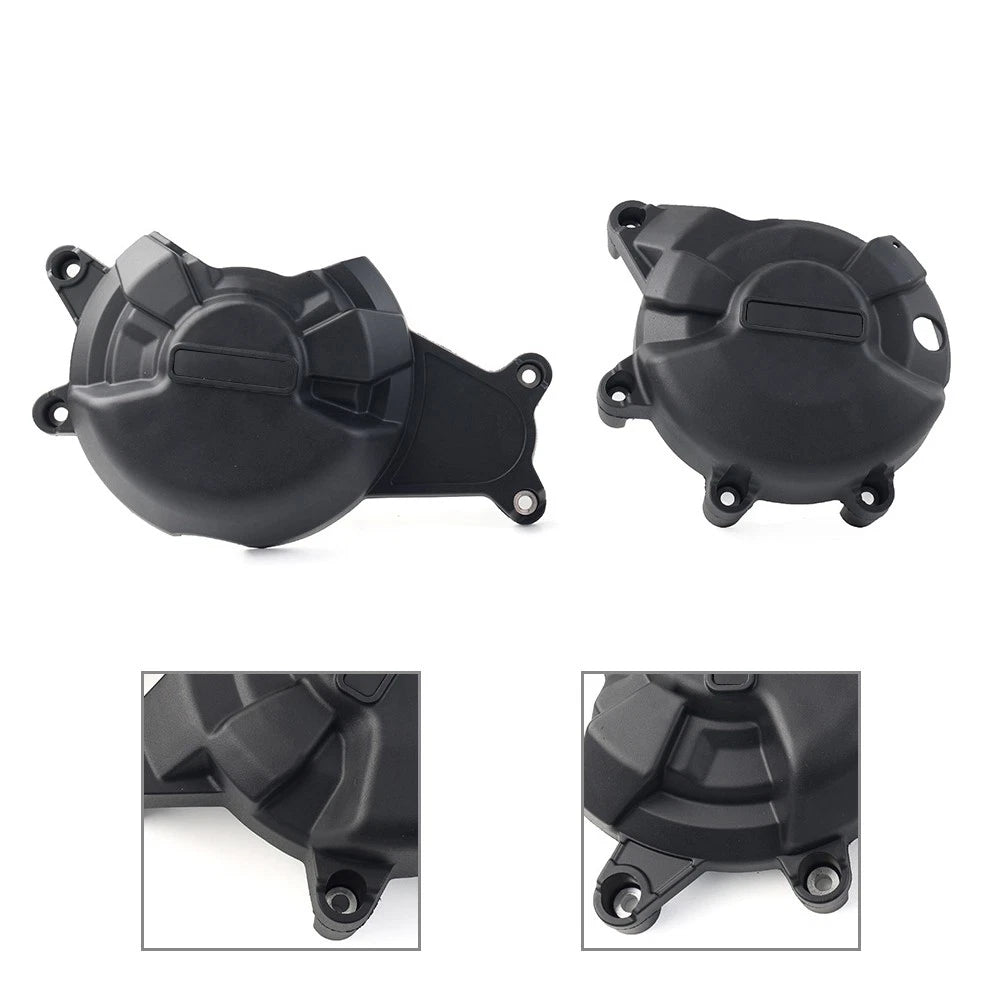 Engine Crash Protector Crank Case Cover Slider for Yamaha MT-07 (2014–2020)