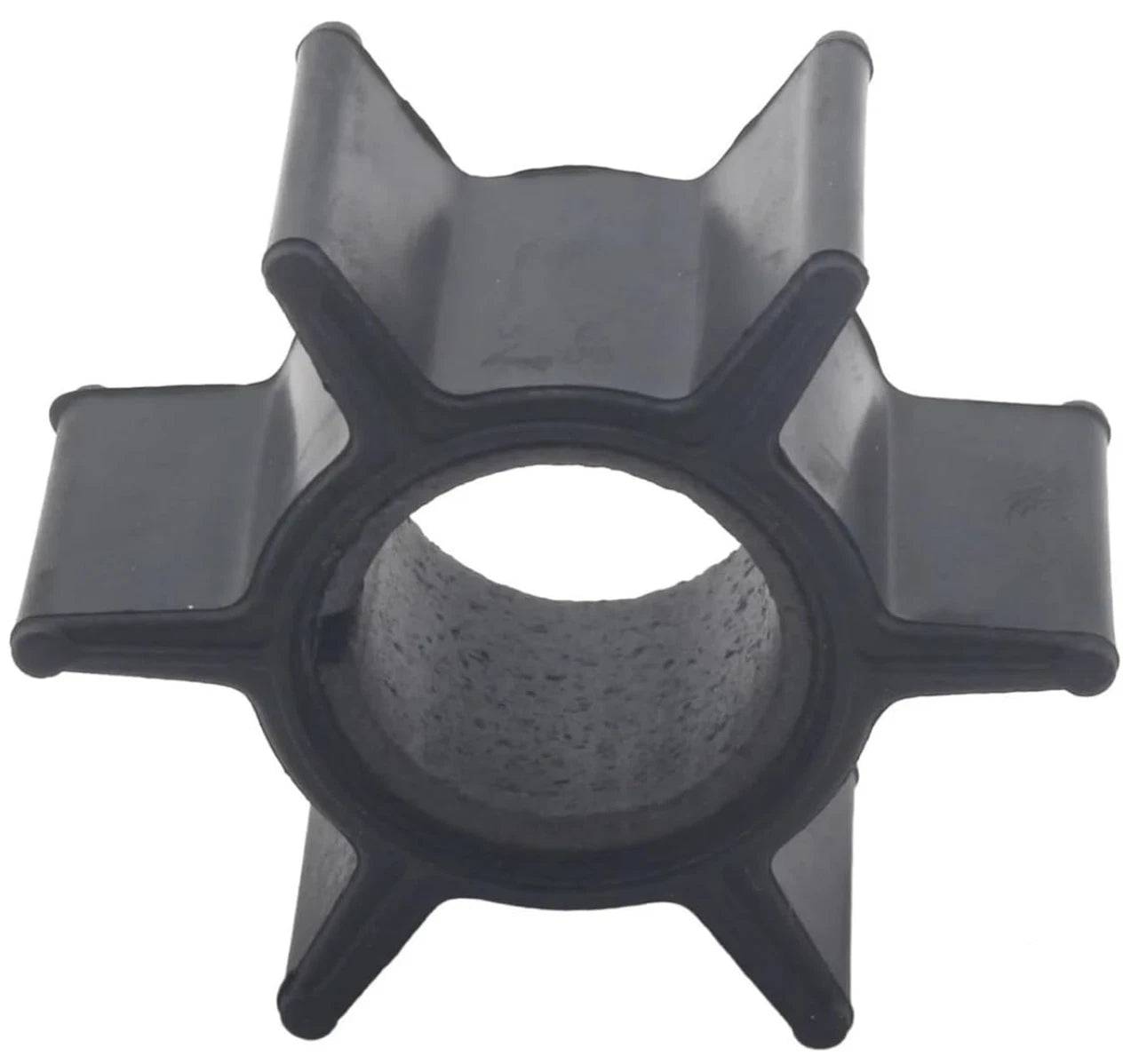 Water Pump Impeller for Nissan Tohatsu 2 Stroke 25-35 HP Outboard (1990–2023)