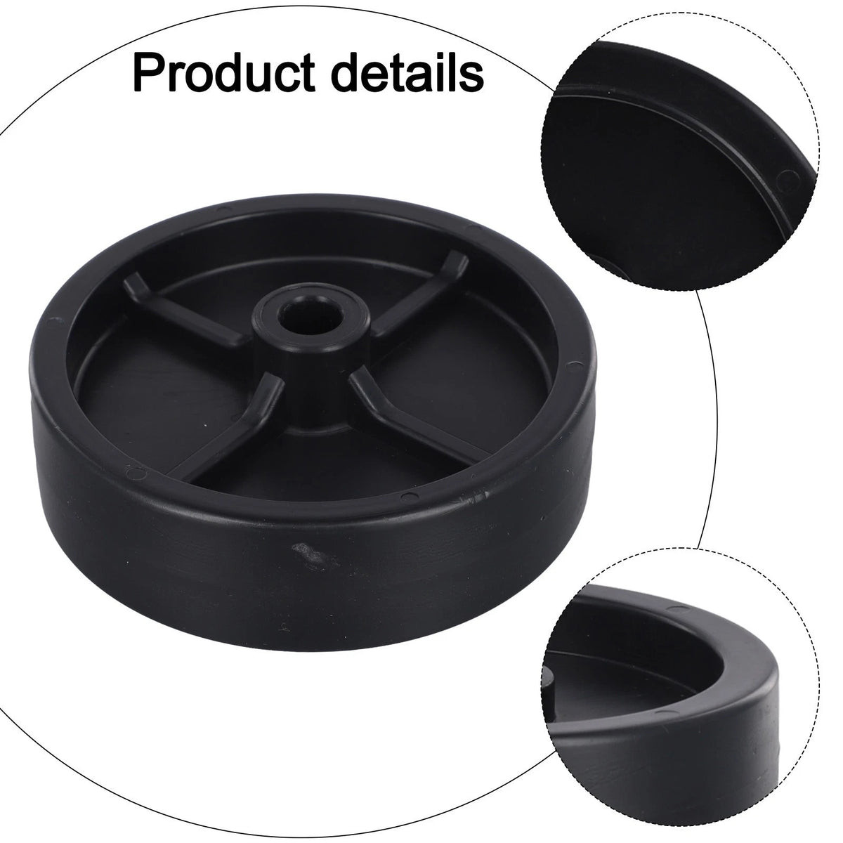 Deck Wheels for (112-0337, 734-0973, 934-0973)