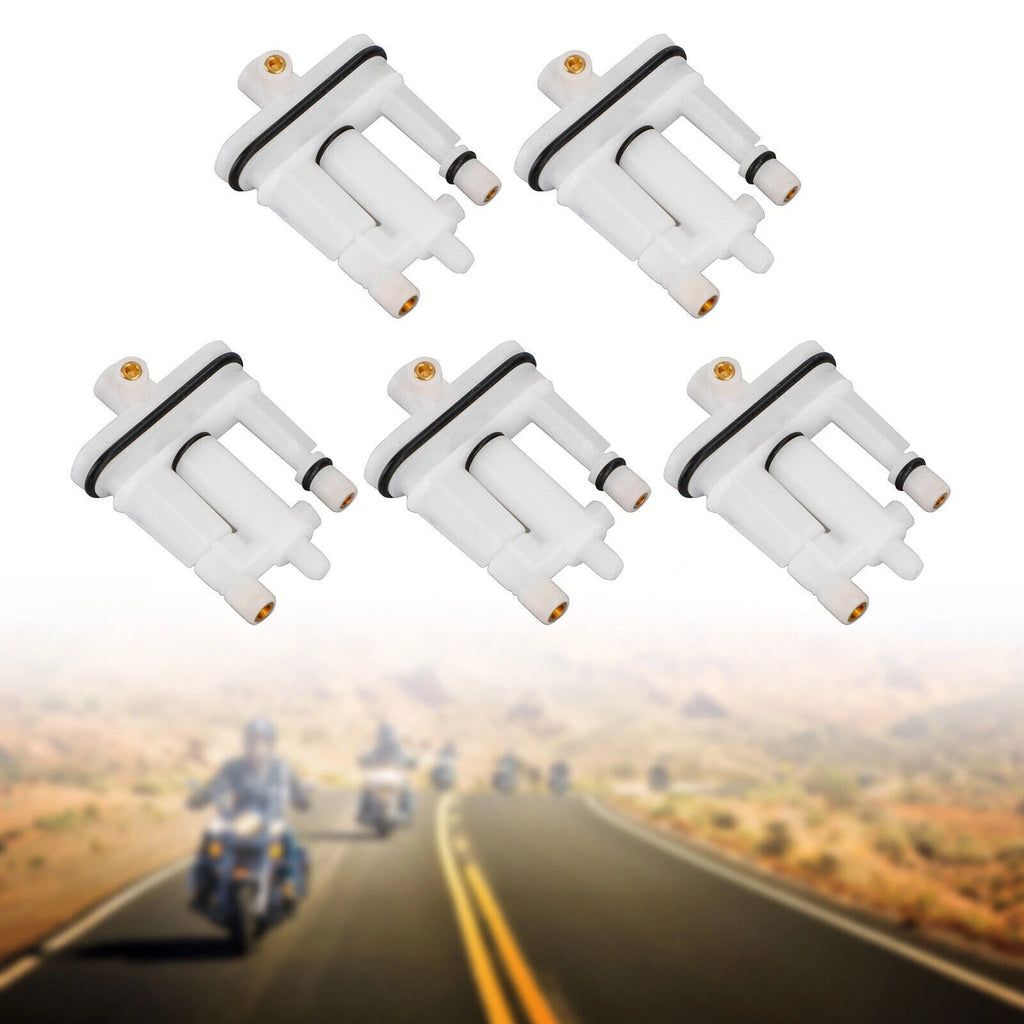 5X Fuel Module Main Jet for 450E Series (596521, 08P502)