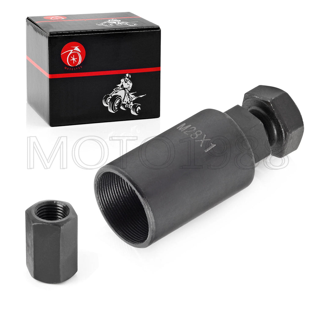 28mm Flywheel Puller Remover for Kawasaki KX250 KX450 KLX110 KLX450R KFX450