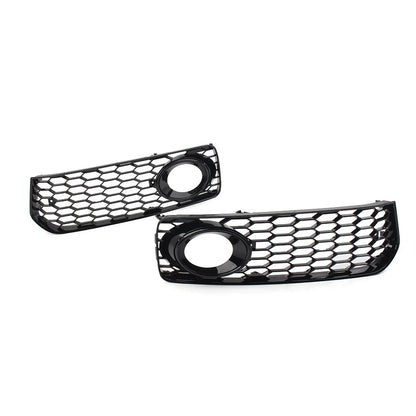 Honeycomb Grille for Audi A5 S5 B8 (2008–2012) - Black