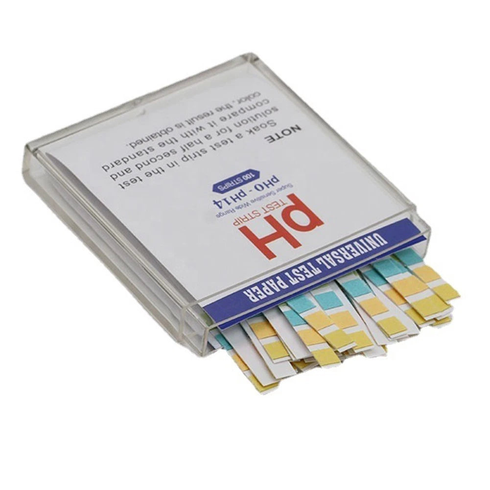 Food PH Test Strips for Testing Lab Accuracy (2023)