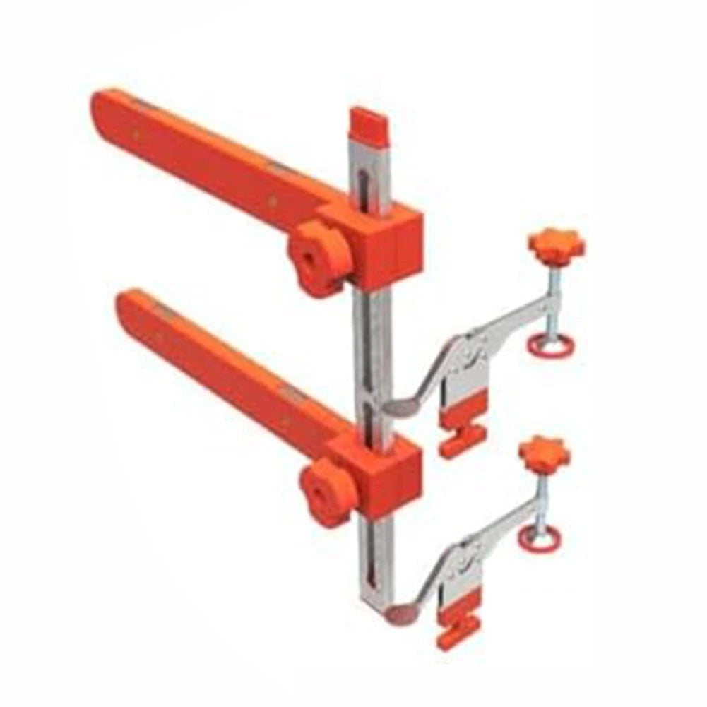 Magnetic Drawer Slide Tool with Adjustable Clamp for Secure Installations