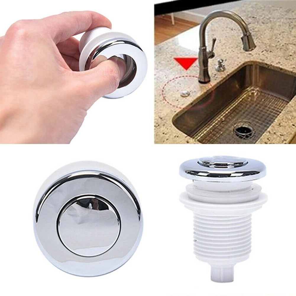 Push Air Switch 32mm for Bathtub Spa (1PCS)