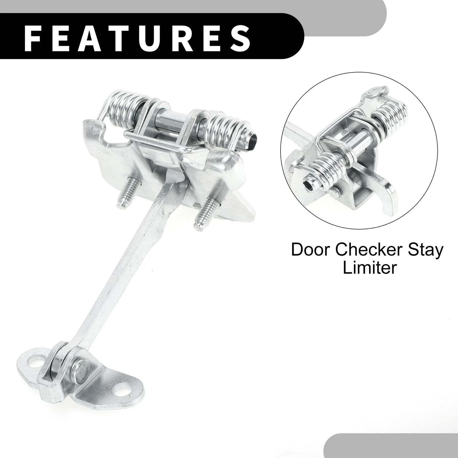 Door Check Strap Stopper No. 918190 for Citroen Jumpy MK1 (1995–2007)