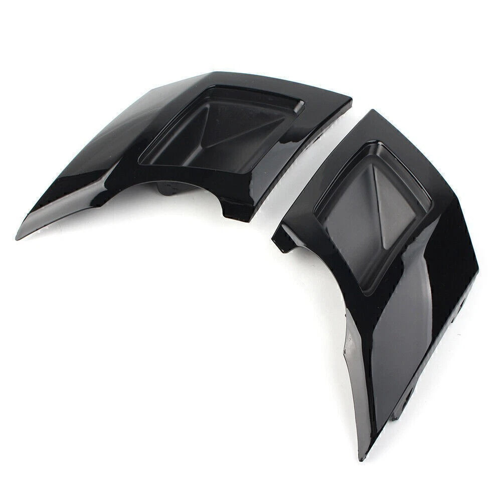 Tail Exhaust Cover Trim for Land Rover Discovery 5 (2017–2021) Black