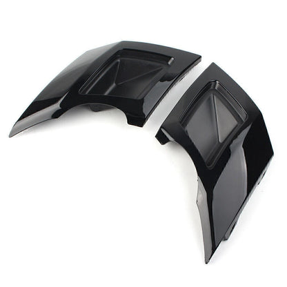 Tail Exhaust Cover Trim for Land Rover Discovery 5 (2017–2021) Black