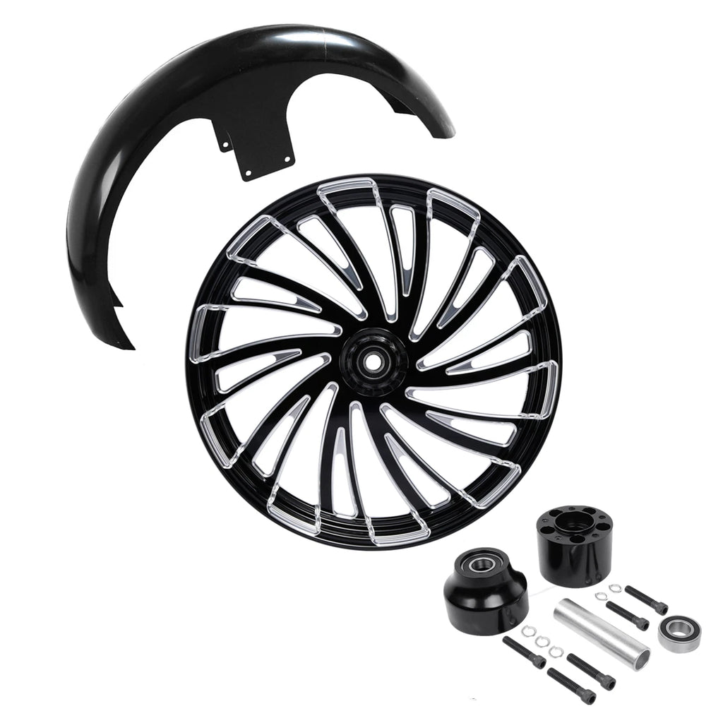 26" Front Wheel Rim for Harley Touring Glide (2008–Present)
