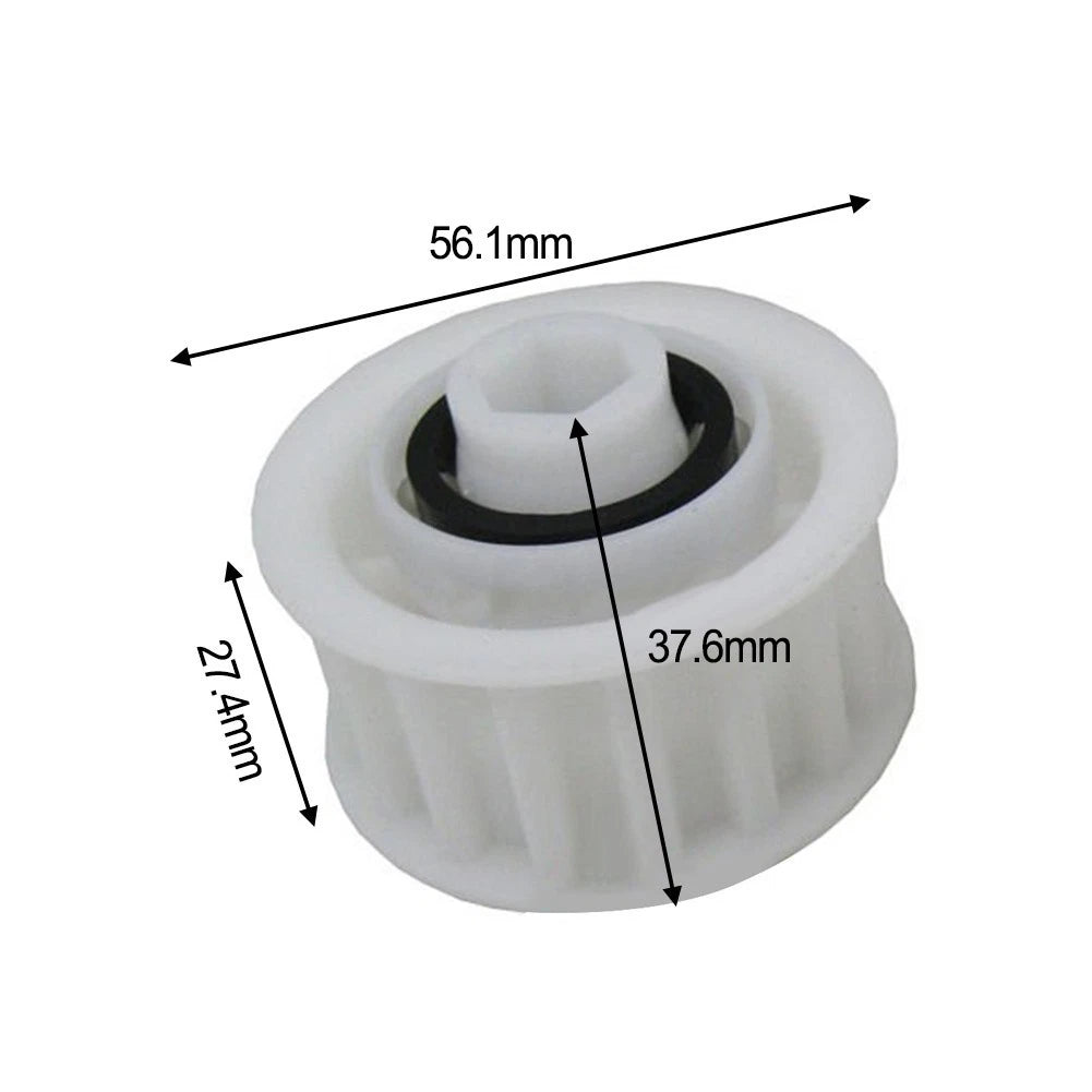 Bearing Replacement for Dolphin Robotic Cleaner Drive Pulley Mechanism