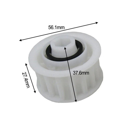 Bearing Replacement for Dolphin Robotic Cleaner Drive Pulley Mechanism