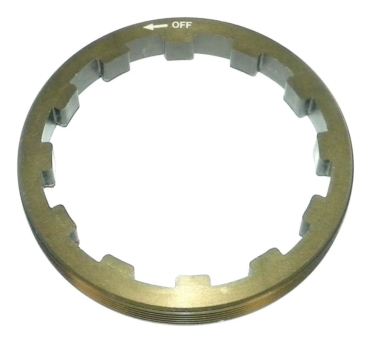 Spanner Nut for Yamaha 150-225 HP (111mm x 2.0) - 984-120