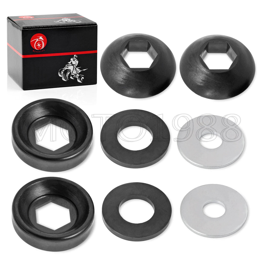 Strut Shock Pivot Ball Kit for Polaris Ranger 400 425 500 570 700 800 (2000–2023) 5432872