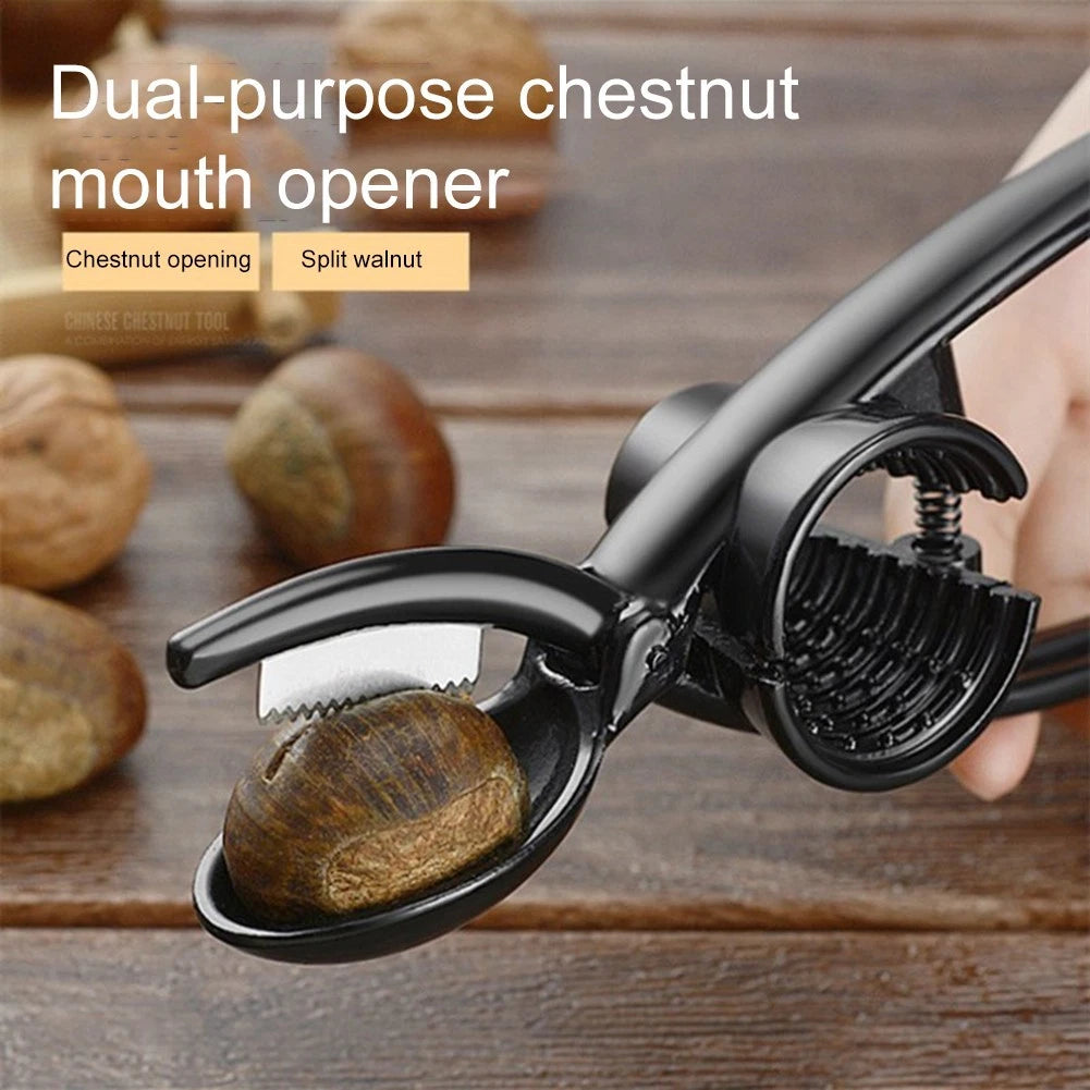 Aluminum Nut Cracker Tool for All Types of Nuts